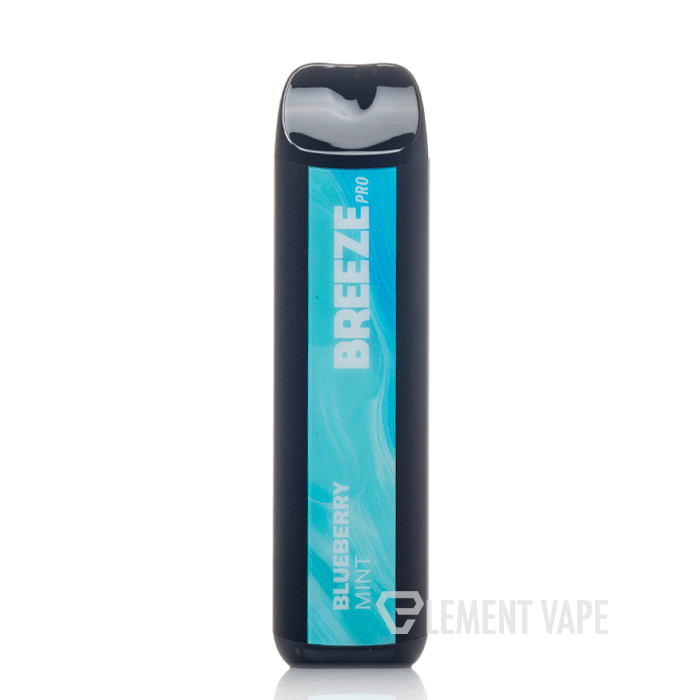 Breeze Pro 2K Disposable – Blueberry Mint Breeze Pro 2K Disposable – Blueberry Mint