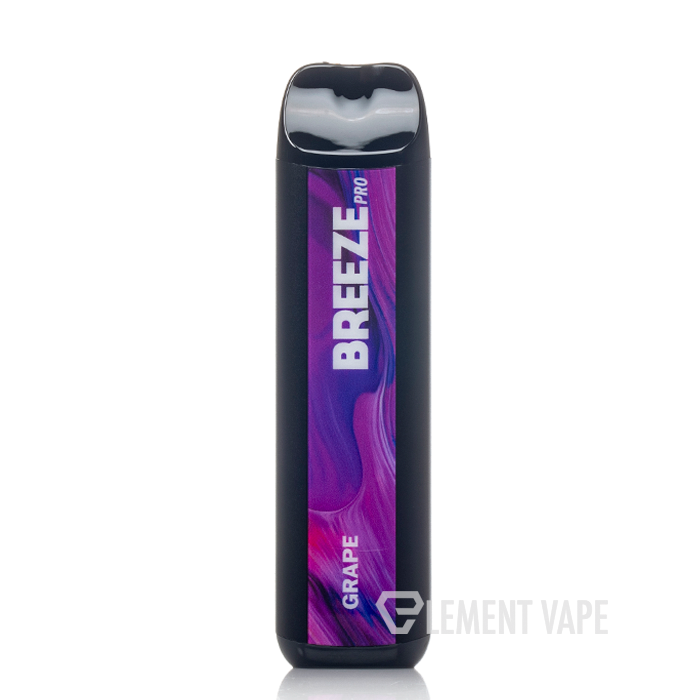 Breeze Pro 2K Disposable – Grape Breeze Pro 2K Disposable – Grape