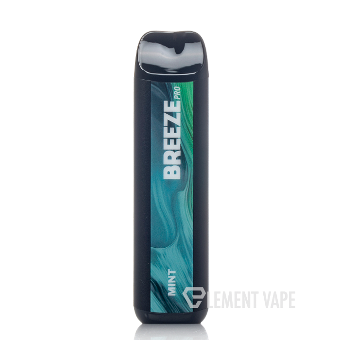Breeze Pro 2K Disposable – Mint Breeze Pro 2K Disposable – Mint