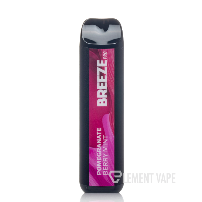 Breeze Pro 2K Disposable – Pomegranate Berry Mint Breeze Pro 2K Disposable – Pomegranate Berry Mint