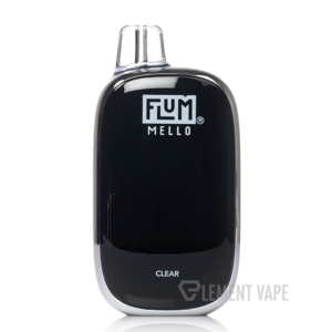 FLUM Mello 20K Disposable - Clear