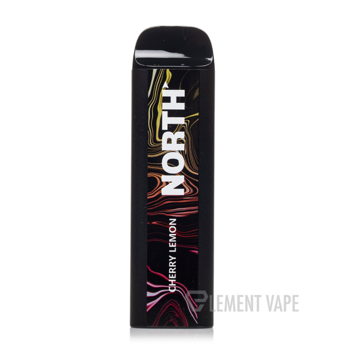 North 5000 Disposable – Cherry Lemon North 5000 Disposable – Cherry Lemon