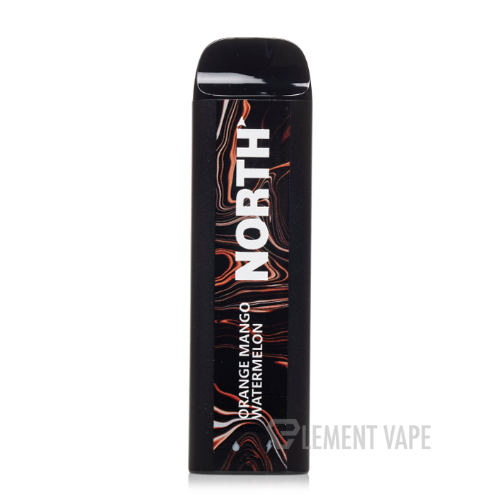 North 5000 Disposable – Orange Mango Watermelon North 5000 Disposable – Orange Mango Watermelon