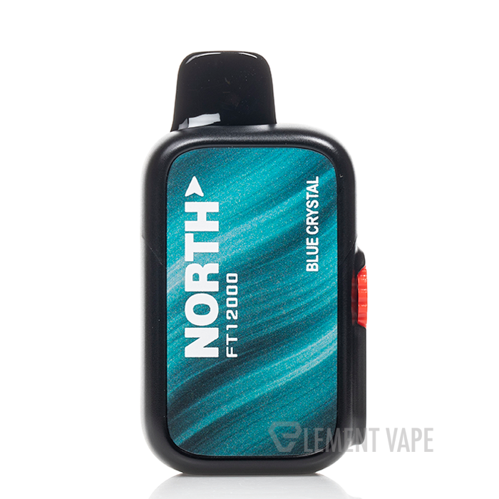 North FT12000 Disposable – Blue Crystal North FT12000 Disposable – Blue Crystal