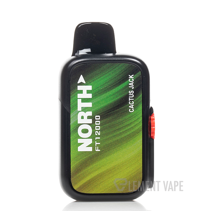 North FT12000 Disposable – Cactus Jack North FT12000 Disposable – Cactus Jack
