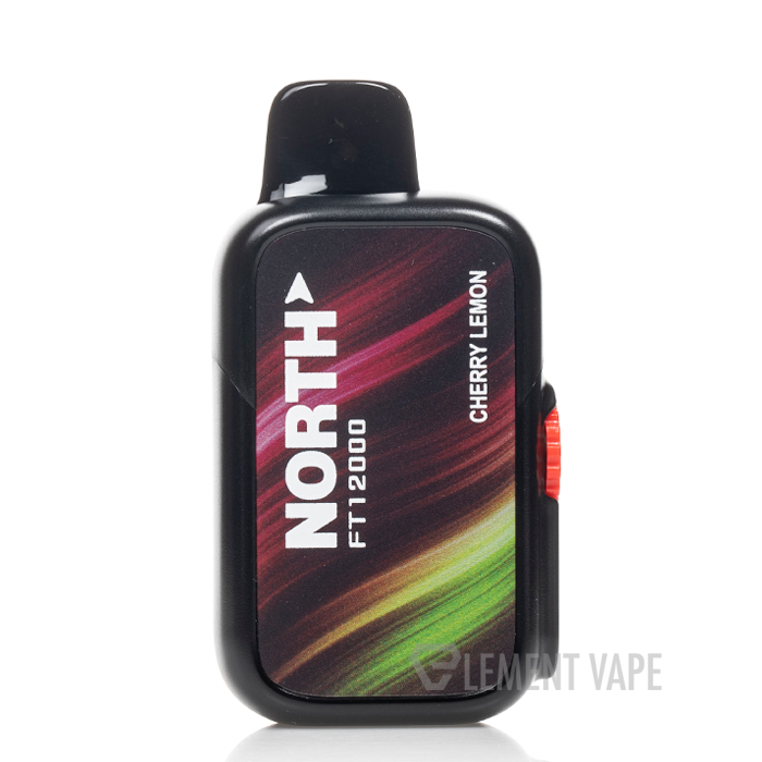 North FT12000 Disposable – Cherry Lemon North FT12000 Disposable – Cherry Lemon